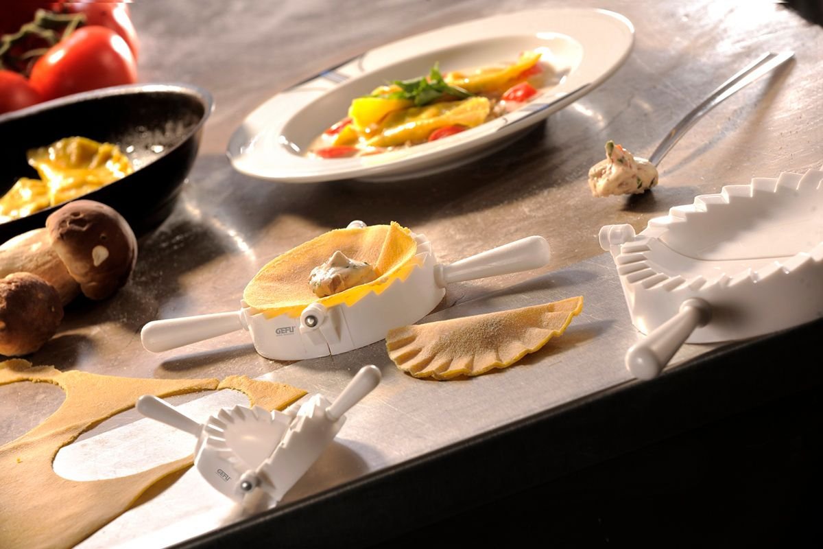 EAN 4006664284301 - GEFU VERONA Molde para raviolis imagen 2