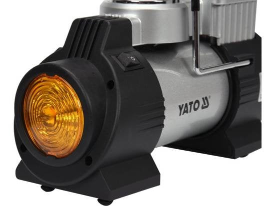 Yato Yt-73460 Bomba De Aire Eléctrica 10 Bar 40 L/Min