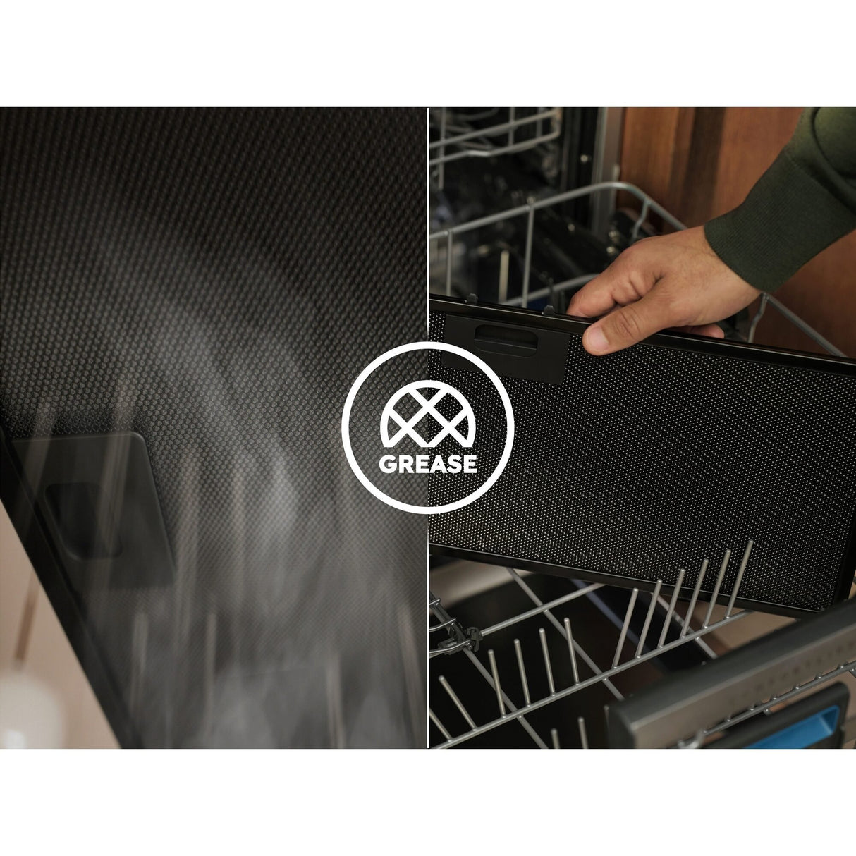 EAN 7332543810222 - Electrolux LFP616X Semintegrada (extraíble) Gris 600 m³/h imagen 4