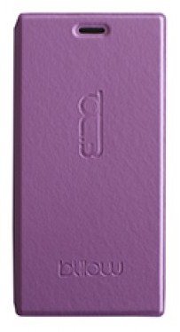 Funda Flip Cover Para S47qhd Color Purpura