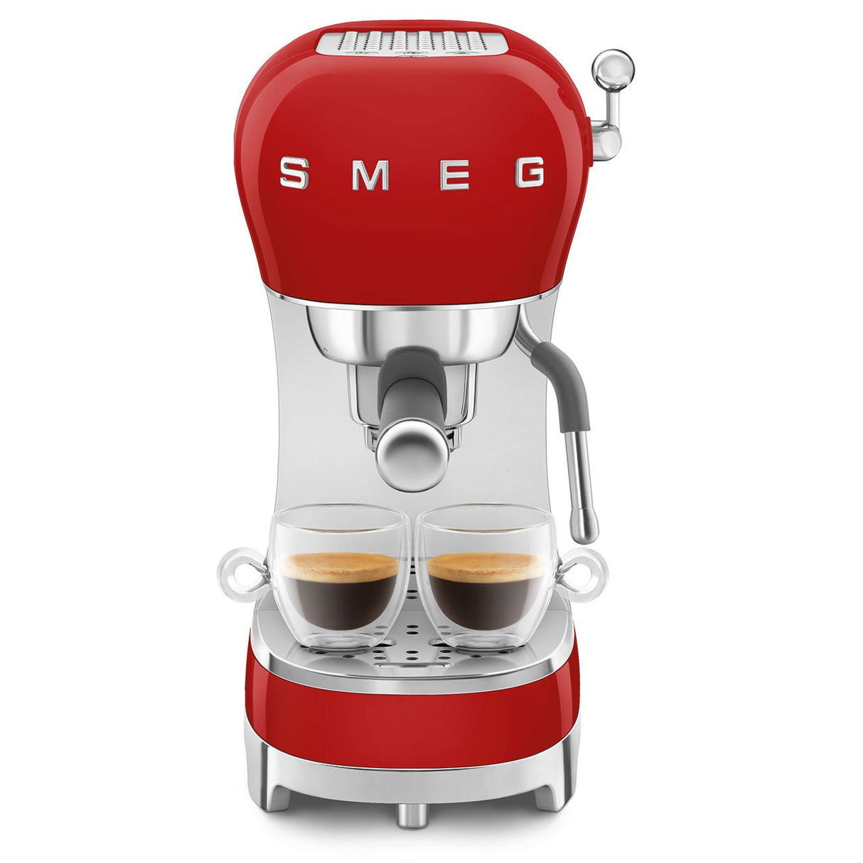 EAN 8017709324797 - Smeg ECF02RDEU cafetera eléctrica Manual Máquina espresso 1,1 L imagen 5