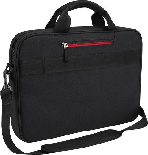 Case Logic Dlc-117 Black Maletin Para Portátil 43,9 Cm (17.3") Bandolera Negro