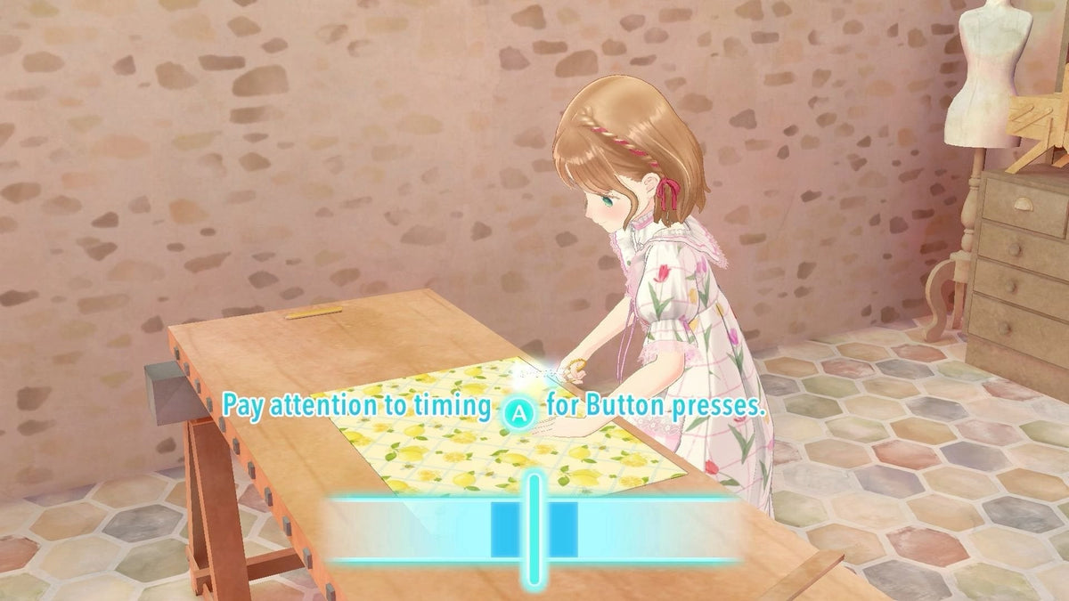Juego Magical Craft: My Enchanted Dress Shop- Swi Switch