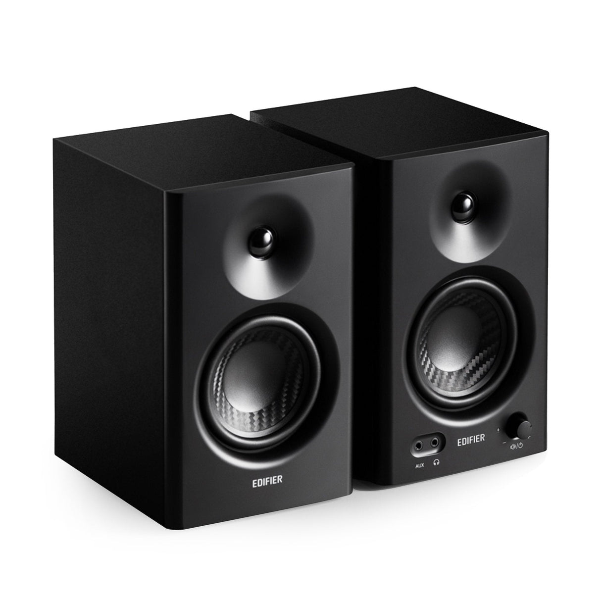 Altavoces Edifier Mr4 2.0 Negro Retail
