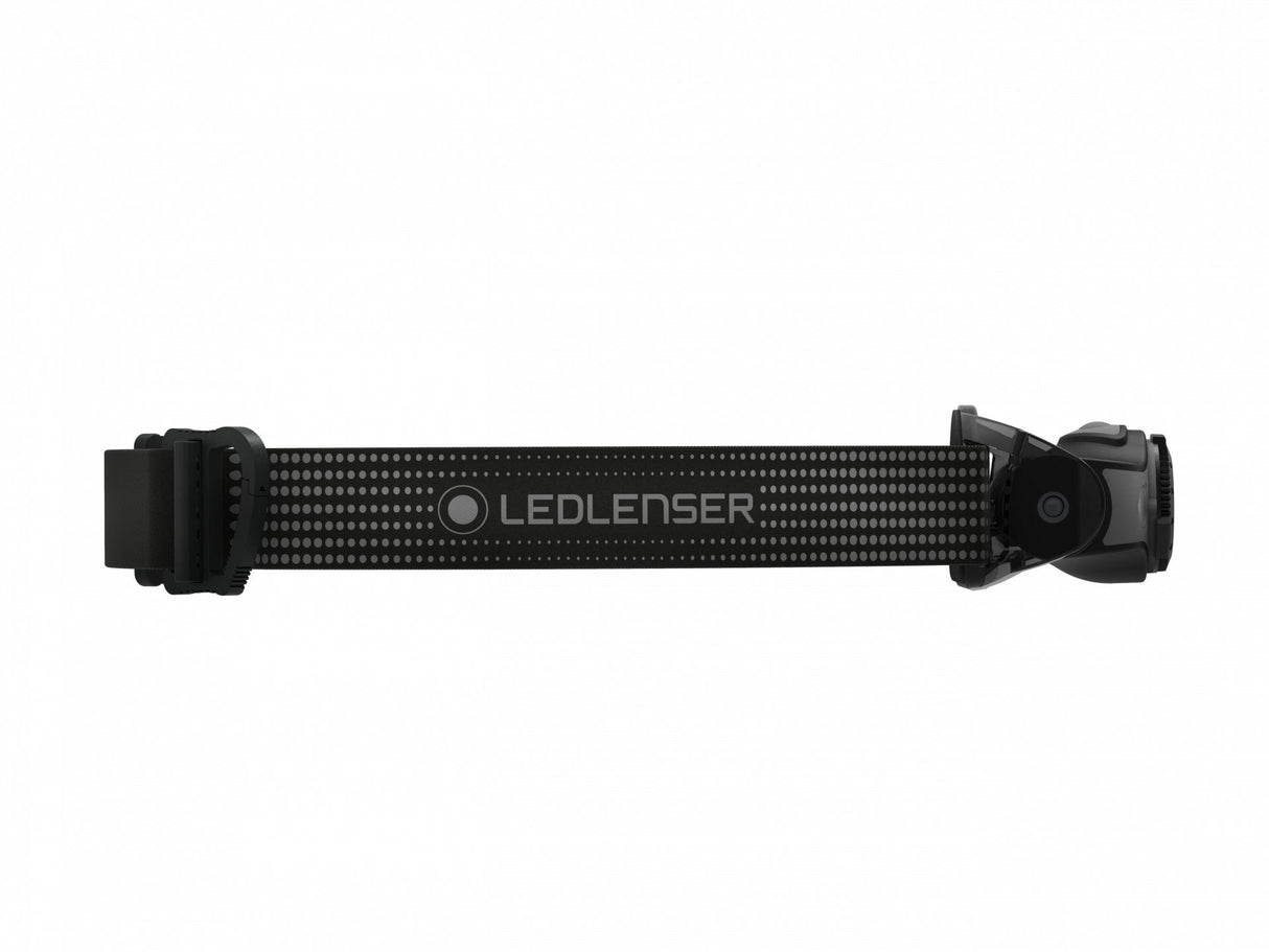 Led Lenser Mh5 Linterna Frontal Negra 400lm