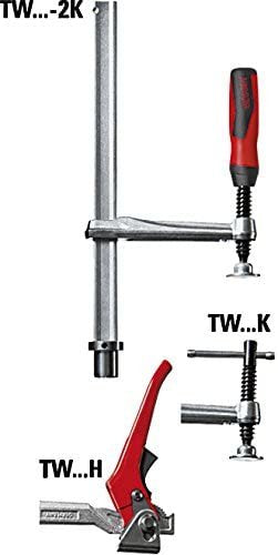 Bessey Sargento Tw16-20-10-2k, Abrazadera Tw16-20-10-2k