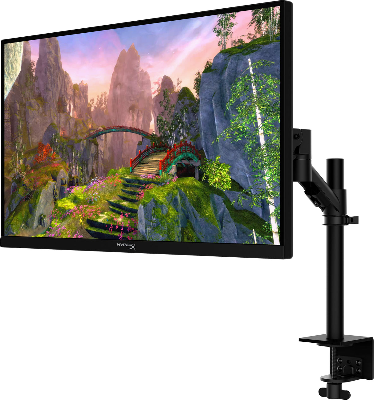 EAN 0196548125326 - HyperX Armada 27 QHD Gaming Monitor pantalla para PC 68,6 cm (27") 2560 x 1440 Pixeles Quad HD LCD Negro imagen 5