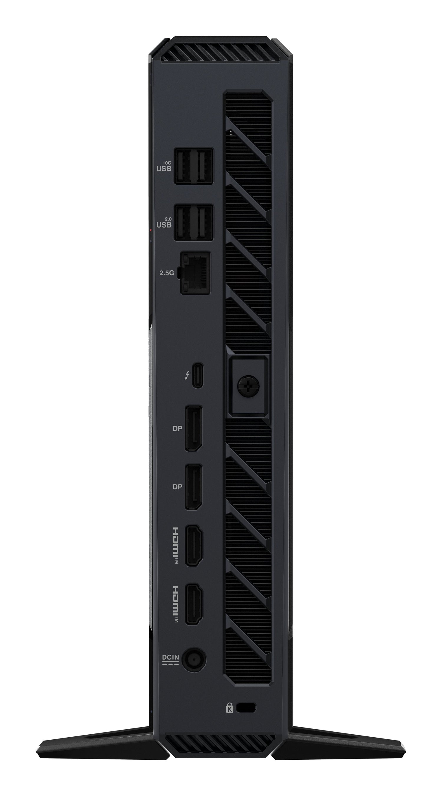 EAN 4711636005258 - ASUS ROG NUC RNUC15JNK9X28AA2 Intel Core Ultra 9 275HX 32 GB DDR5-SDRAM 2 TB SSD NVIDIA GeForce RTX 5080  imagen 2