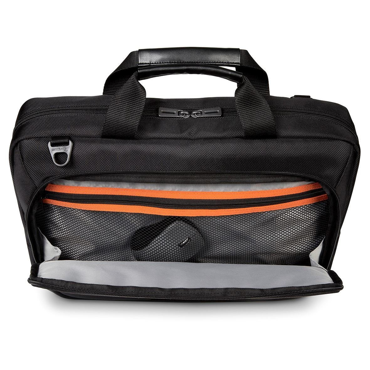 EAN 5051794021967 - Targus CitySmart 39,6 cm (15.6") Maletín Negro, Gris imagen 2