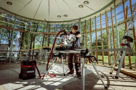 Metabo Kgs 18 Ltx Bl 254 2x 8,0ah