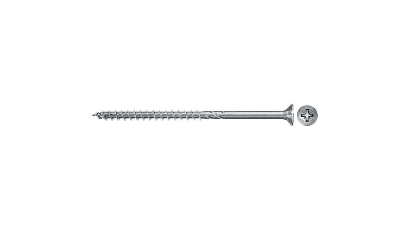 EAN 4048962371710 - Fischer 670313 tornillo/tuerca 45 mm 50 pieza(s) imagen 1
