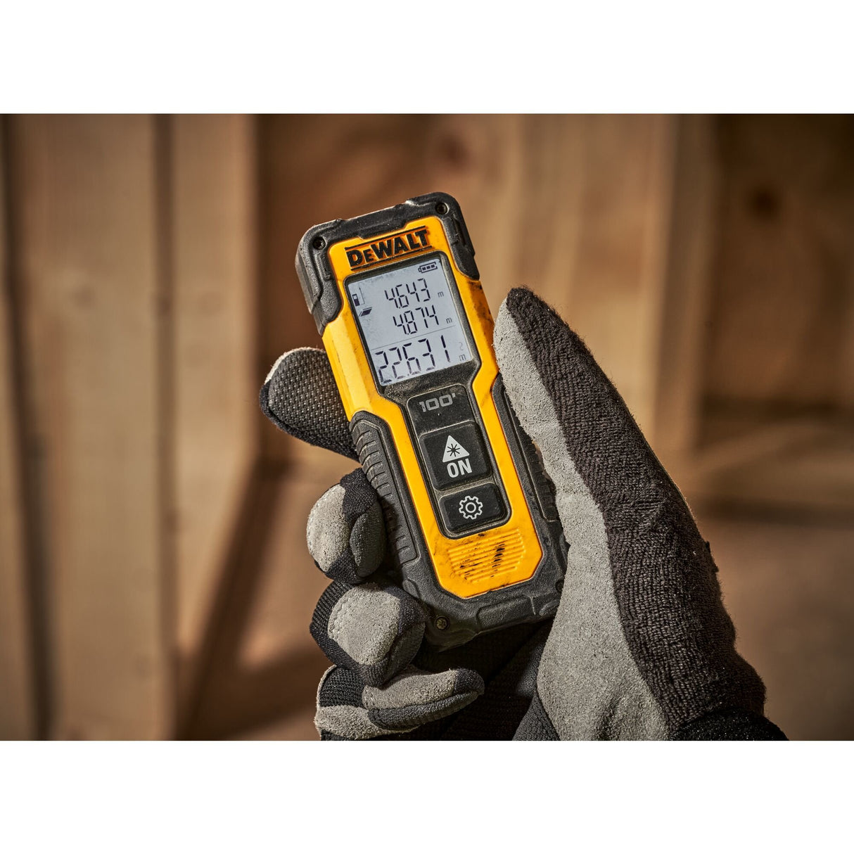 EAN 3253561771002 - DeWALT DWHT77100-XJ telémetro imagen 6