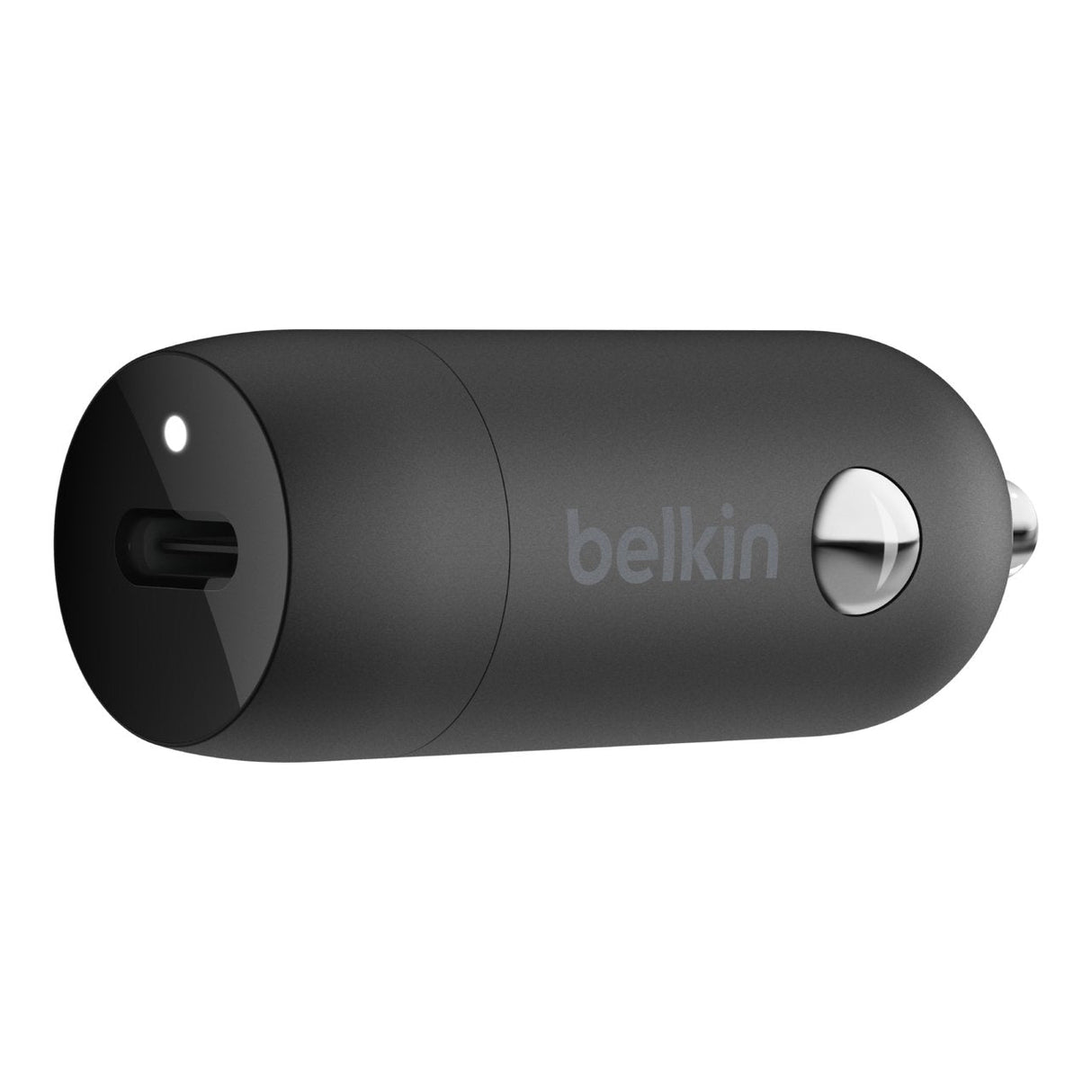 Cargador Belkin Usb-C Coche 30w Pd Pps Negro Cca004btbk
