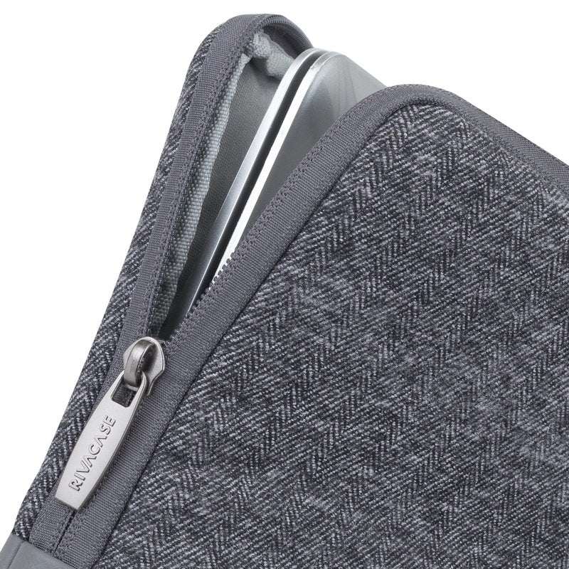 Rivacase Egmont 7903 Funda Para Portátil Hasta 13.3" Gris