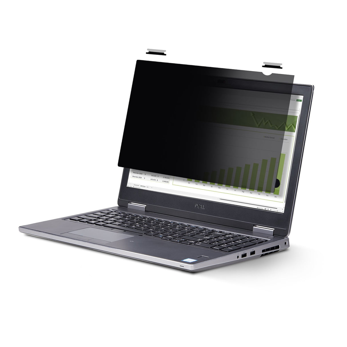 EAN 0065030909044 - StarTech.com 16LT6-PRIVACY-SCREEN filtro para monitor 40,6 cm (16") Filtro de privacidad para pantallas s imagen 1