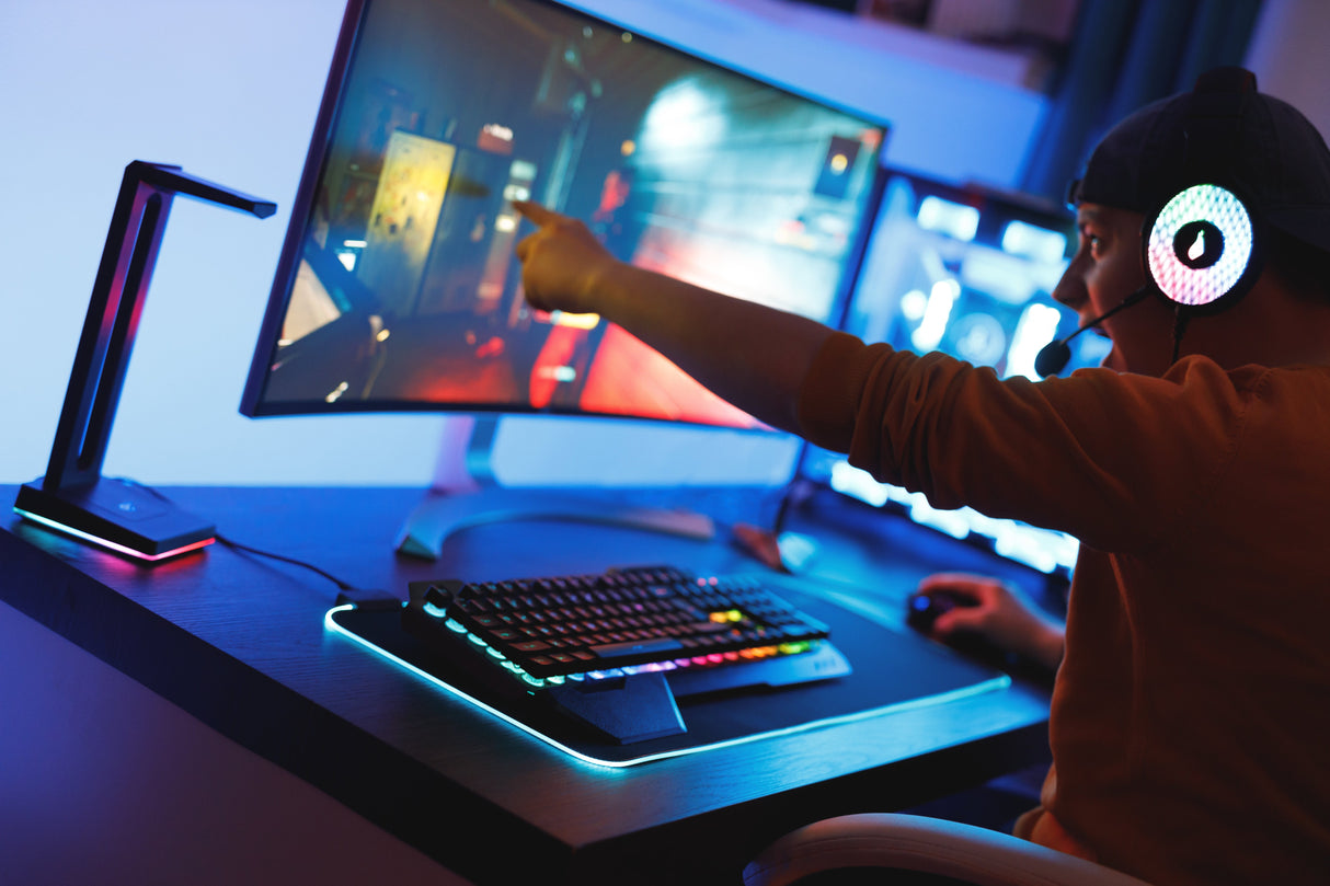 Surefire Silent Flight Rgb