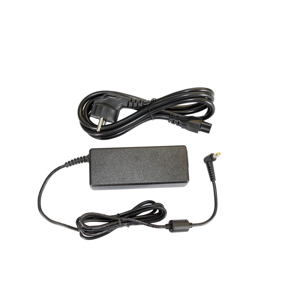 EAN 0811686005728 - Shuttle PE90 adaptador e inversor de corriente Interior 90 W Negro imagen 1