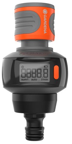 EAN 4078500058056 - Gardena 18350-20 accesorio para manguera Negro, Gris, Naranja 1 pieza(s) imagen 1