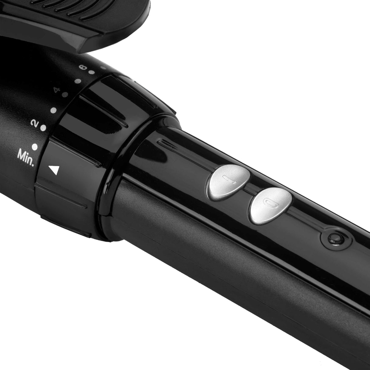 EAN 3030050069433 - BaByliss C332E Utensilio de peinado Rizador de pelo Caliente Negro, Rosa 1,8 m imagen 5