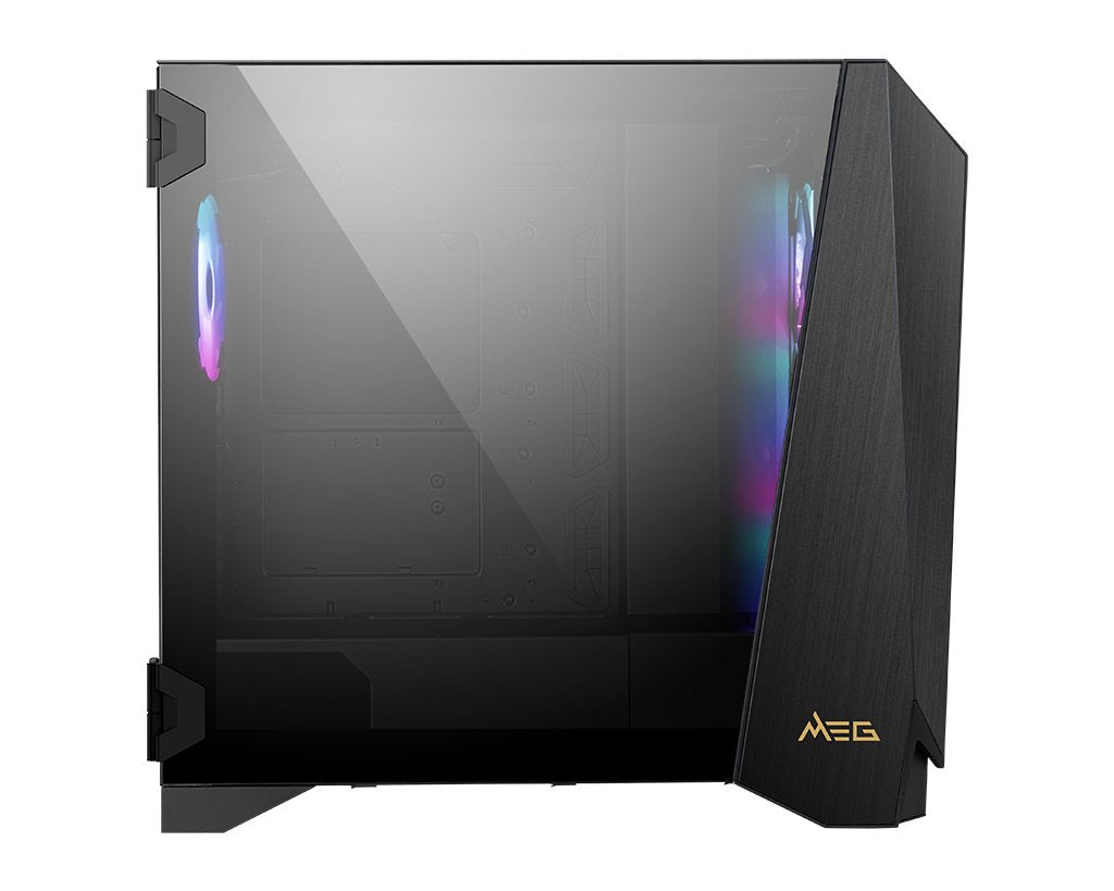 EAN 4526541041556 - MSI MEG PROSPECT 700R carcasa de ordenador Midi Tower Negro imagen 2