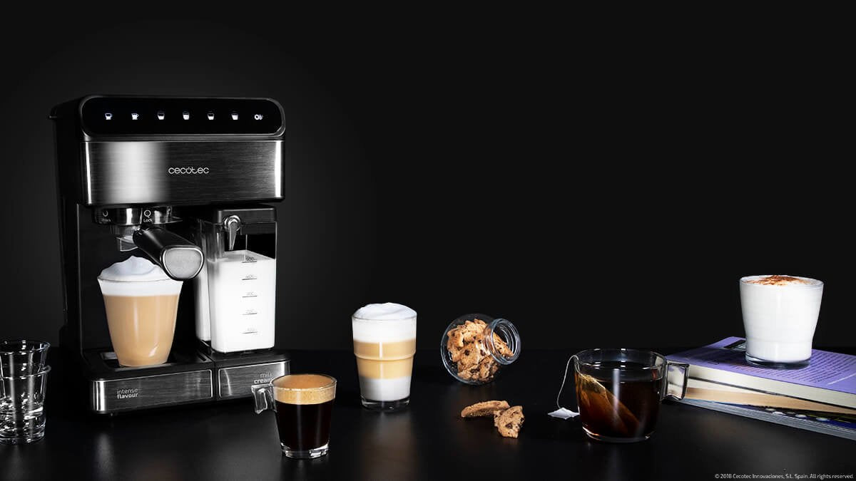 EAN 8435484015585 - Cecotec Power Instant-ccino 20 Touch Totalmente automática Máquina espresso 1,4 L imagen 2