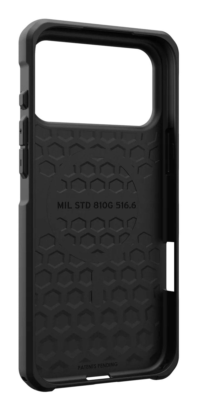 EAN 840283922220 - Urban Armor Gear 114518113955 funda para teléfono móvil 17,5 cm (6.9") Negro, Azul imagen 1