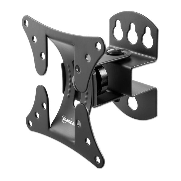 EAN 766623462662 - Manhattan 462662 soporte para TV 81,3 cm (32") Negro imagen 7