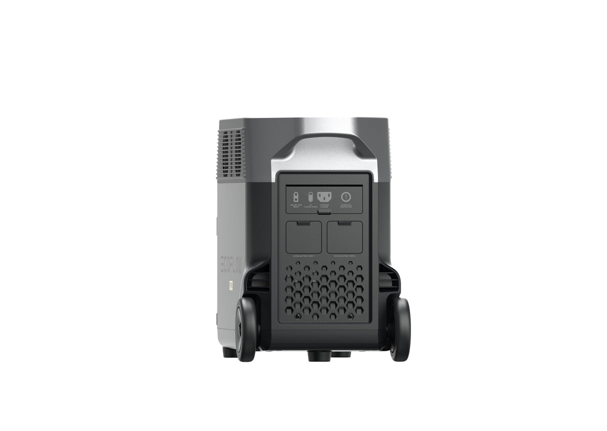 EAN 4897082665335 - EcoFlow Delta Pro estación de energía portátil Fosfato de hierro-litio (LiFePo4) 3600 W 45 kg imagen 35