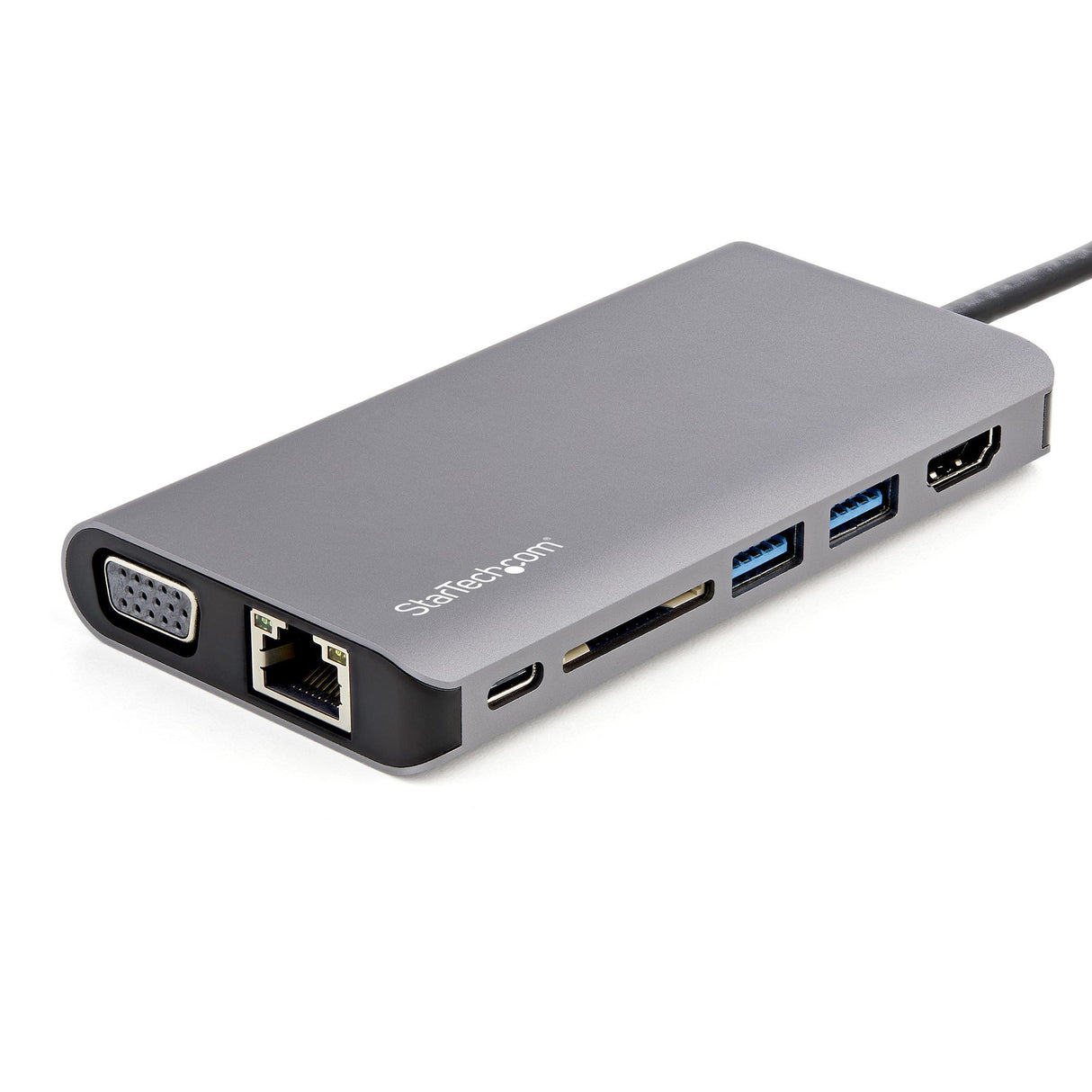 EAN 0065030880244 - StarTech.com DKT30CHVAUSP base para portátil y replicador de puertos Alámbrico USB 3.2 Gen 1 (3.1 Gen 1) imagen 2