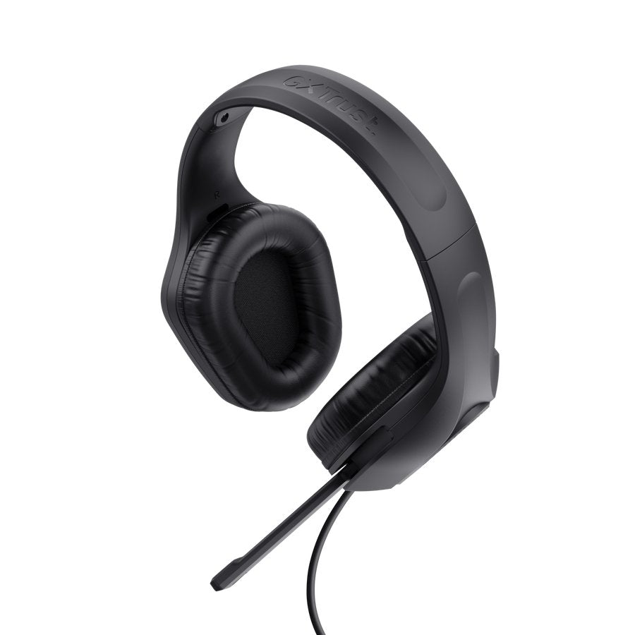 EAN 8713439258851 - Trust GXT 417 Zirox Auriculares Alámbrico Diadema Juego Negro imagen 2