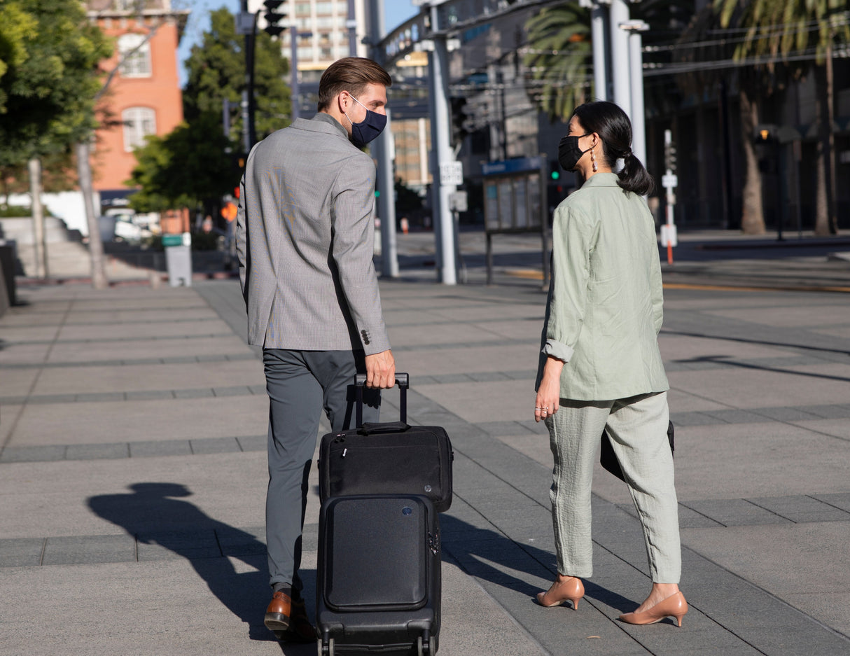 Hp Bolsa Para Portátiles Renew Business De 14,1 Pulgadas (Hp Renew Business 14.1 Laptop Bag)