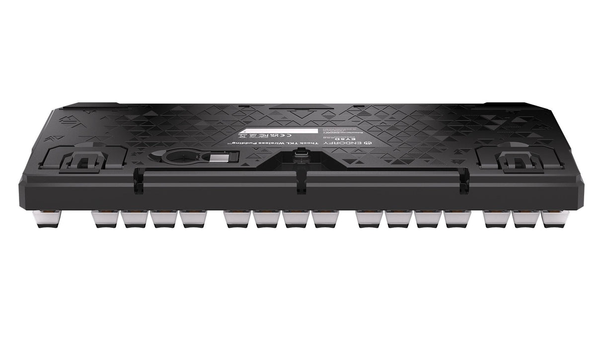 Teclado Aleman Endorfy Thock Tkl Wireless