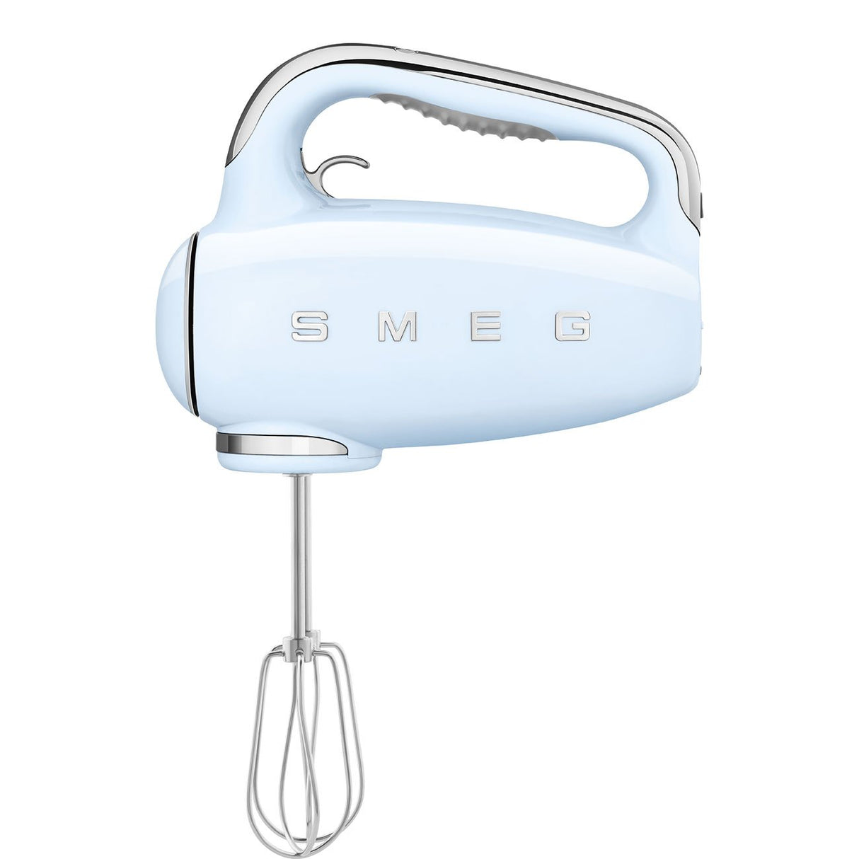 EAN 8017709301842 - Smeg HMF01PBEU batidora Batidora de mano 250 W Azul imagen 1