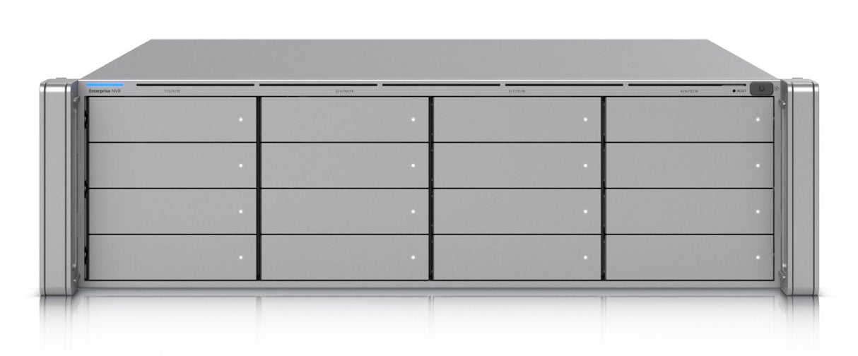 EAN 810084696583 - Ubiquiti Enterprise Network Video Recorder 3U Gris imagen 1