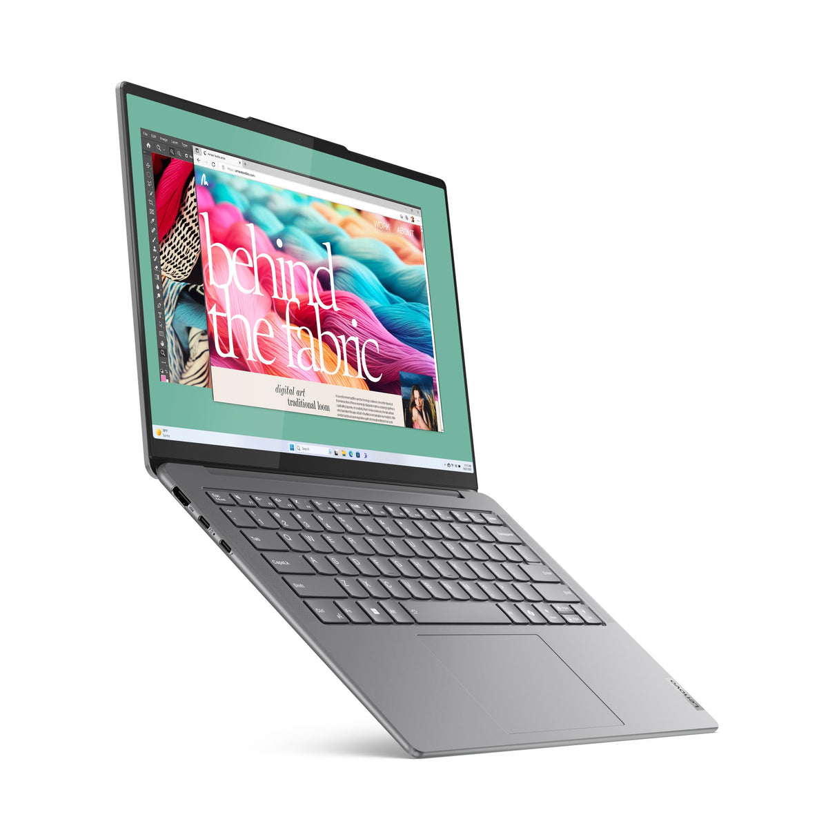 EAN 198157319776 - Lenovo Yoga Slim 7 14IMH9 Intel Core Ultra 7 155H Portátil 35,6 cm (14") WUXGA 32 GB LPDDR5x-SDRAM 1 TB SS imagen 14