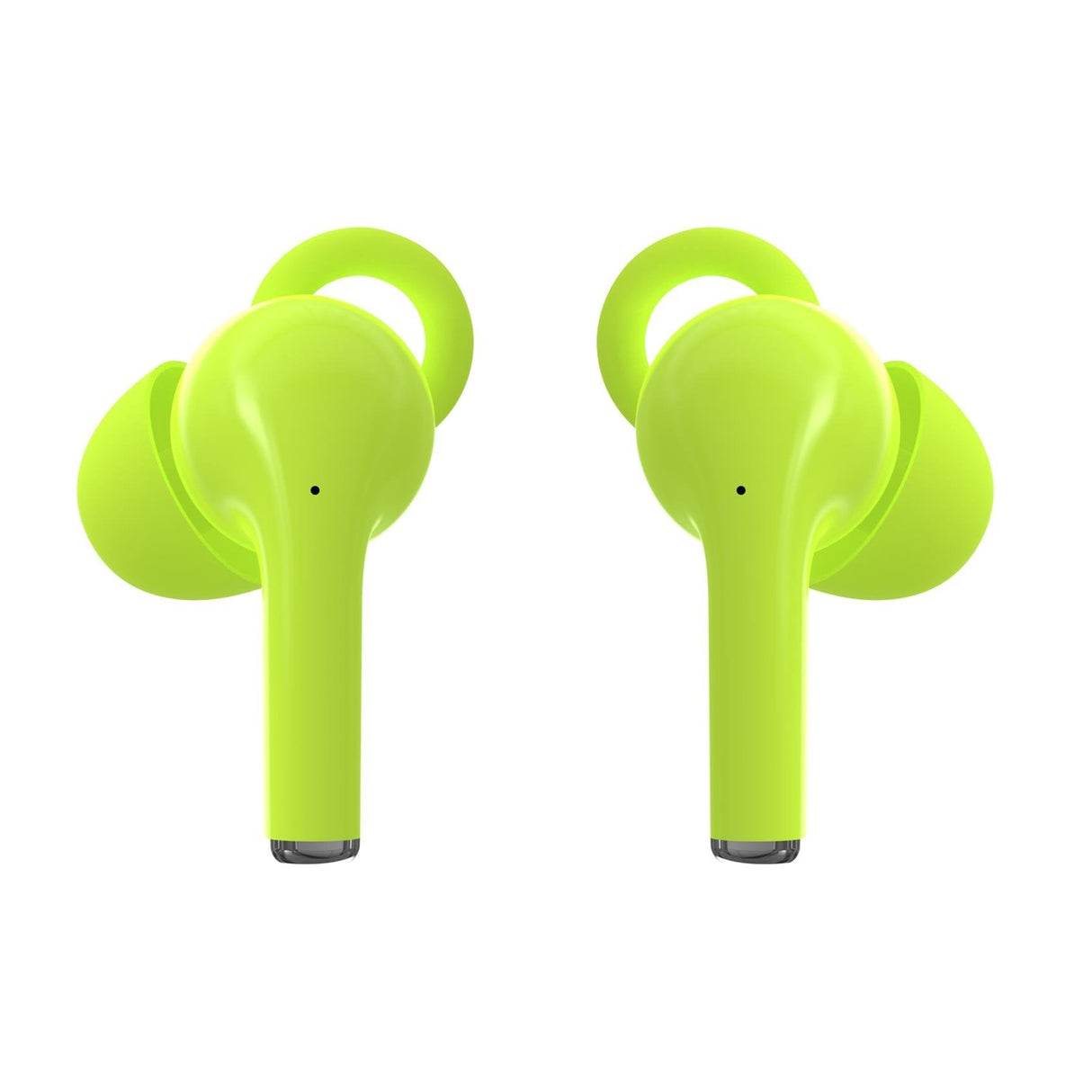 Celly Clear Auriculares True Wireless Stereo (Tws) Usb Tipo C Bluetooth Verde