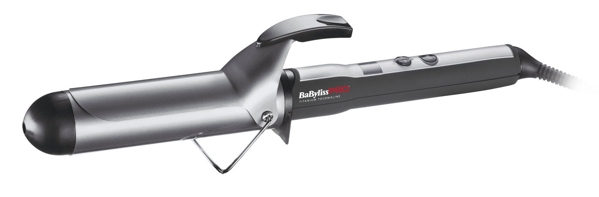 EAN 3030050052459 - BaByliss BAB2275TTE Utensilio de peinado Rizador de pelo Caliente Negro, Plata 2,7 m imagen 1