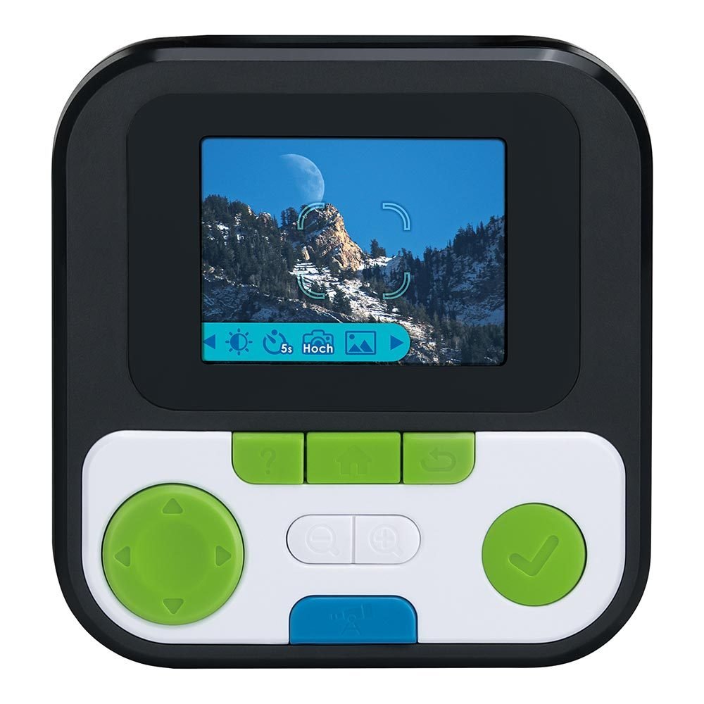 Vtech Telescopio De Video Interactivo, Casilla De Experimento 80-614504