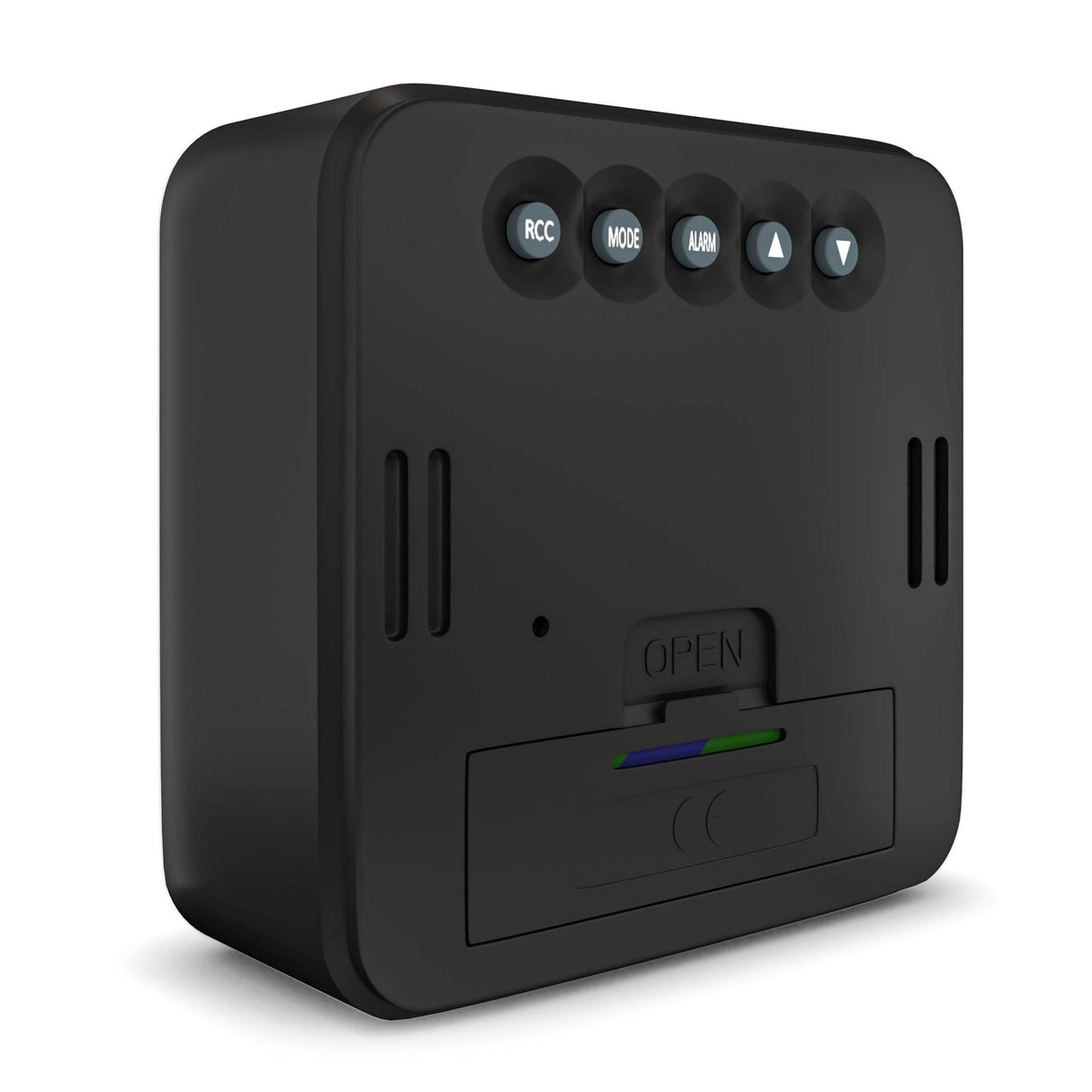 EAN 4007218255952 - Mebus 25595 despertador Reloj despertador digital Negro imagen 3