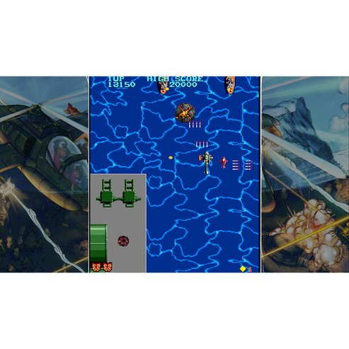 Juego Toaplan Arcade Collection Vol. 1 Playstation 5