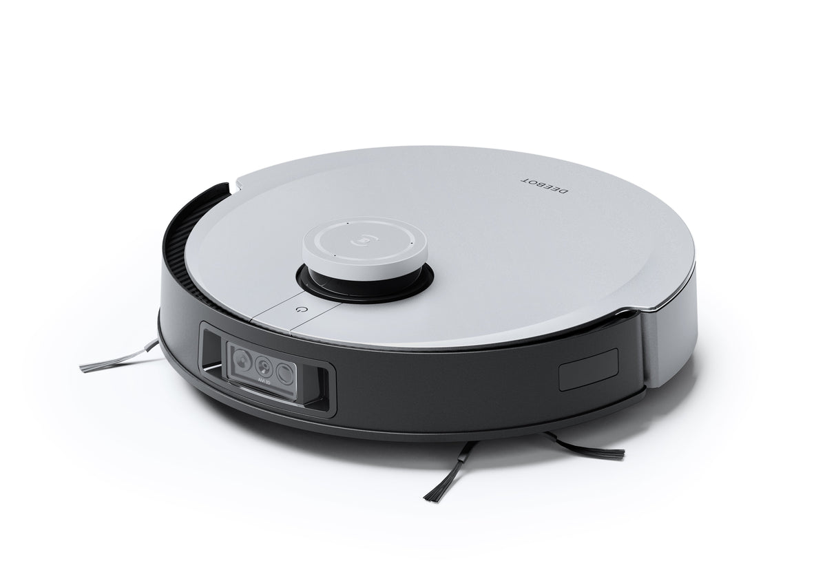 Robot Aspirador Ecovacs Deebot X1 Plus Suction Robot With Auto-Empty Station