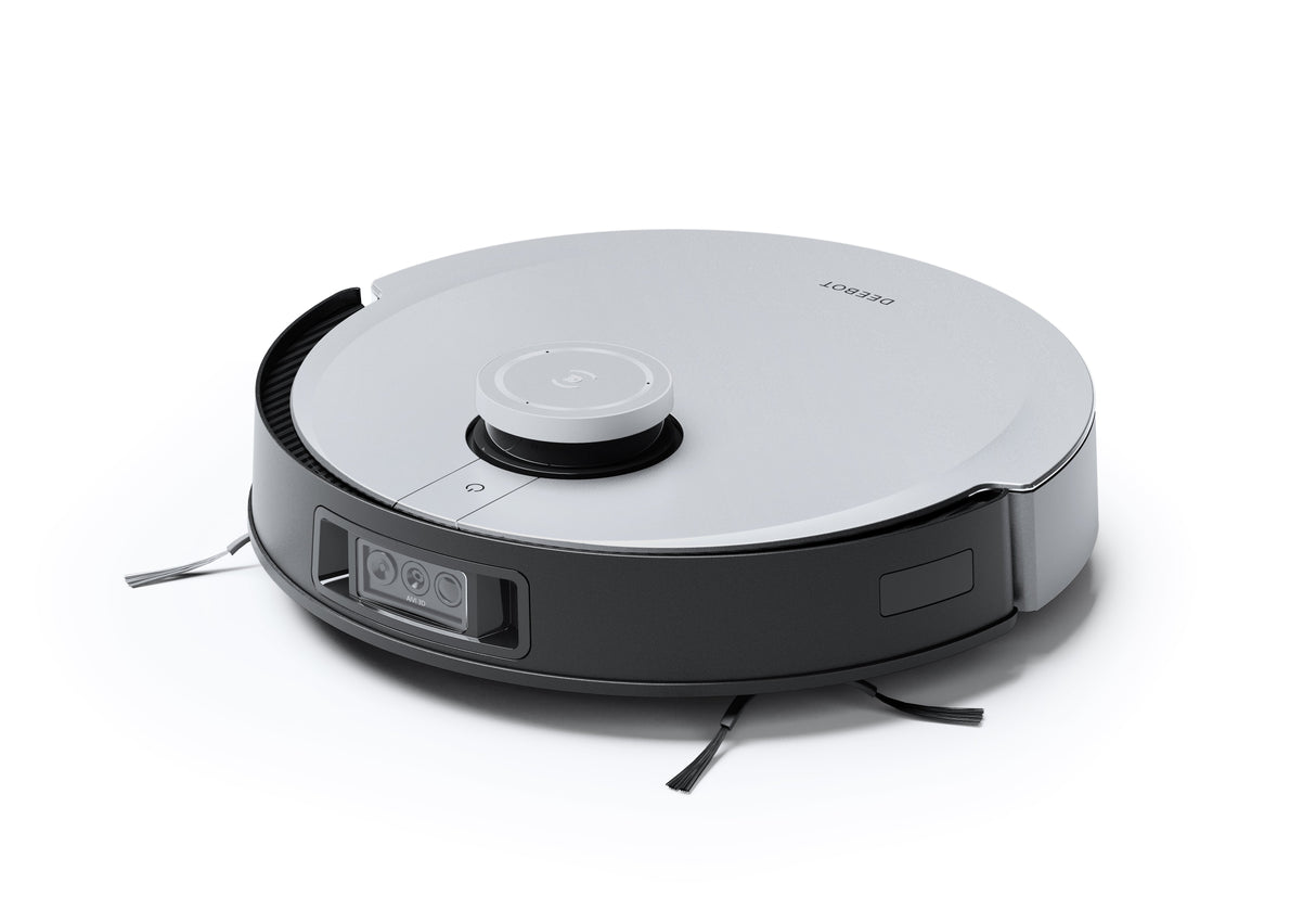 EAN 6943757615643 - Ecovacs Deebot X1 Plus Negro, Gris imagen 16