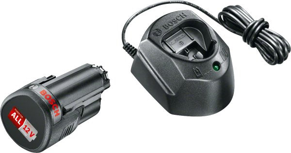 EAN 4053423215311 - Bosch 1 600 A01 L3D cargador y batería cargable Juego de cargador y baterías imagen 1