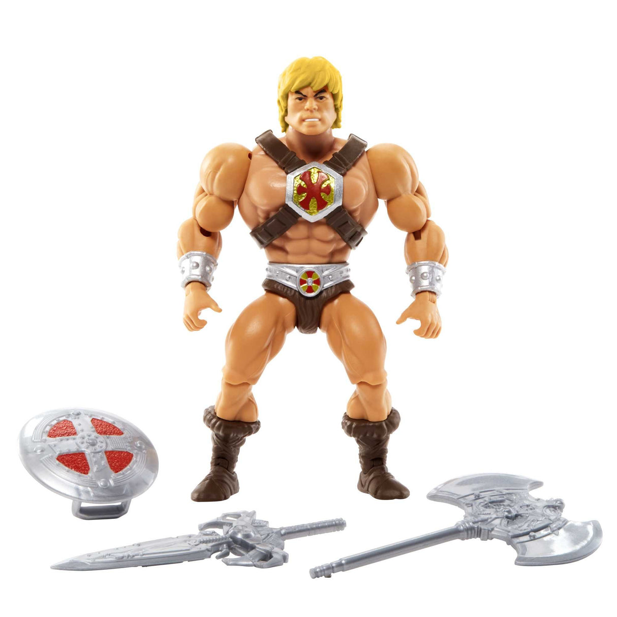 EAN 0194735030699 - Mattel HDR96 figura de acción y colleccionable imagen 1