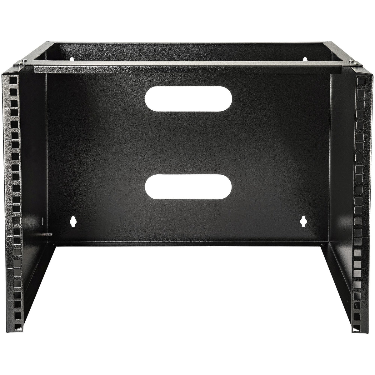 Startech.Com Bracket De Montaje En Pared Para Equipo De Rack 8u De 14 Pulgadas De Profundidad