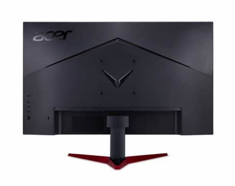 EAN 4711121510670 - Acer NITRO VG0 VG270 E pantalla para PC 68,6 cm (27") 1920 x 1080 Pixeles Full HD LCD Negro imagen 4