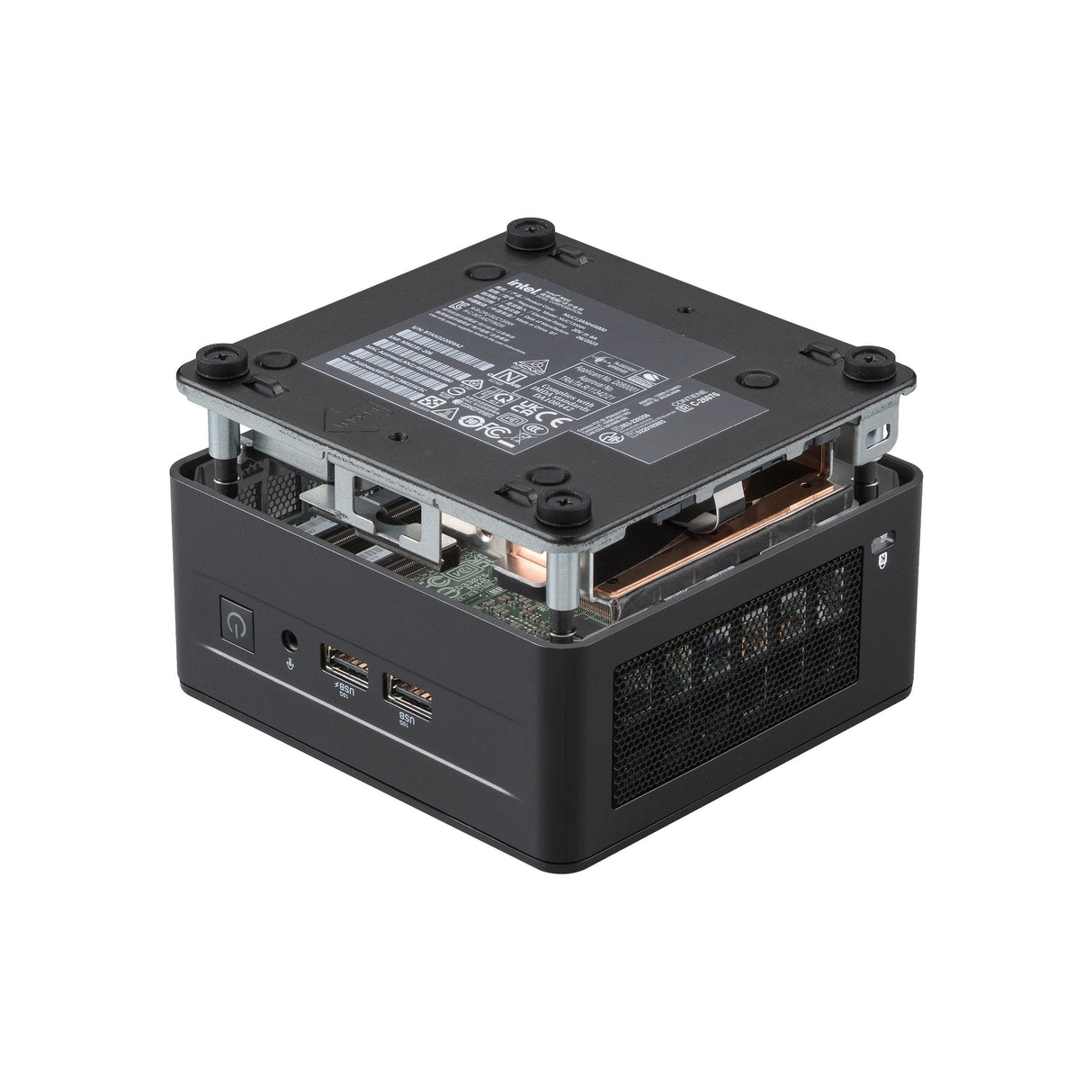EAN 4711387489727 - ASUS NUC 13 RNUC13L3HV500000I UCFF Negro i5-1350P imagen 8