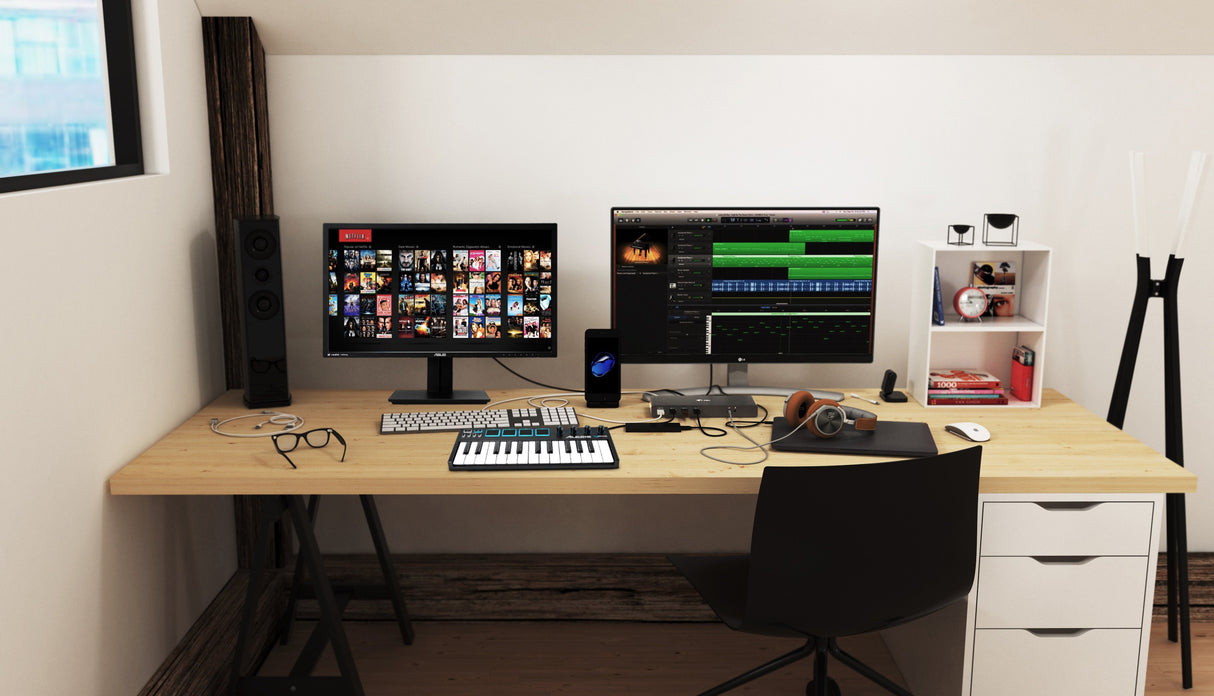 EAN 8595611702051 - i-tec CADUAL4KDOCK base para portátil y replicador de puertos Alámbrico USB 3.2 Gen 1 (3.1 Gen 1) Type-C imagen 8