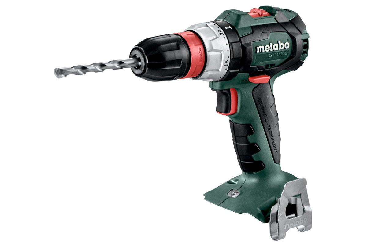 Metabo Bs 18 Lt Bl Q 2100 Rpm