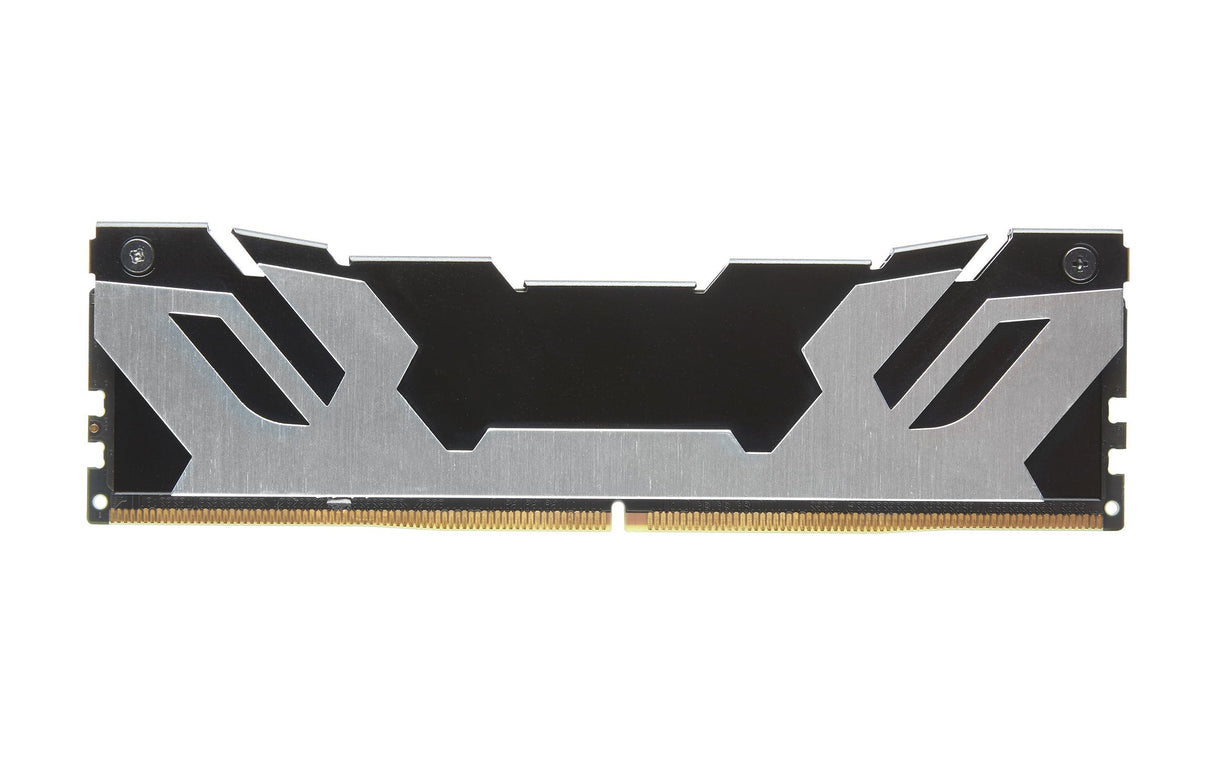 Kingston Fury Kf572c38rs-24, Memoria Ram Plateado/Negro